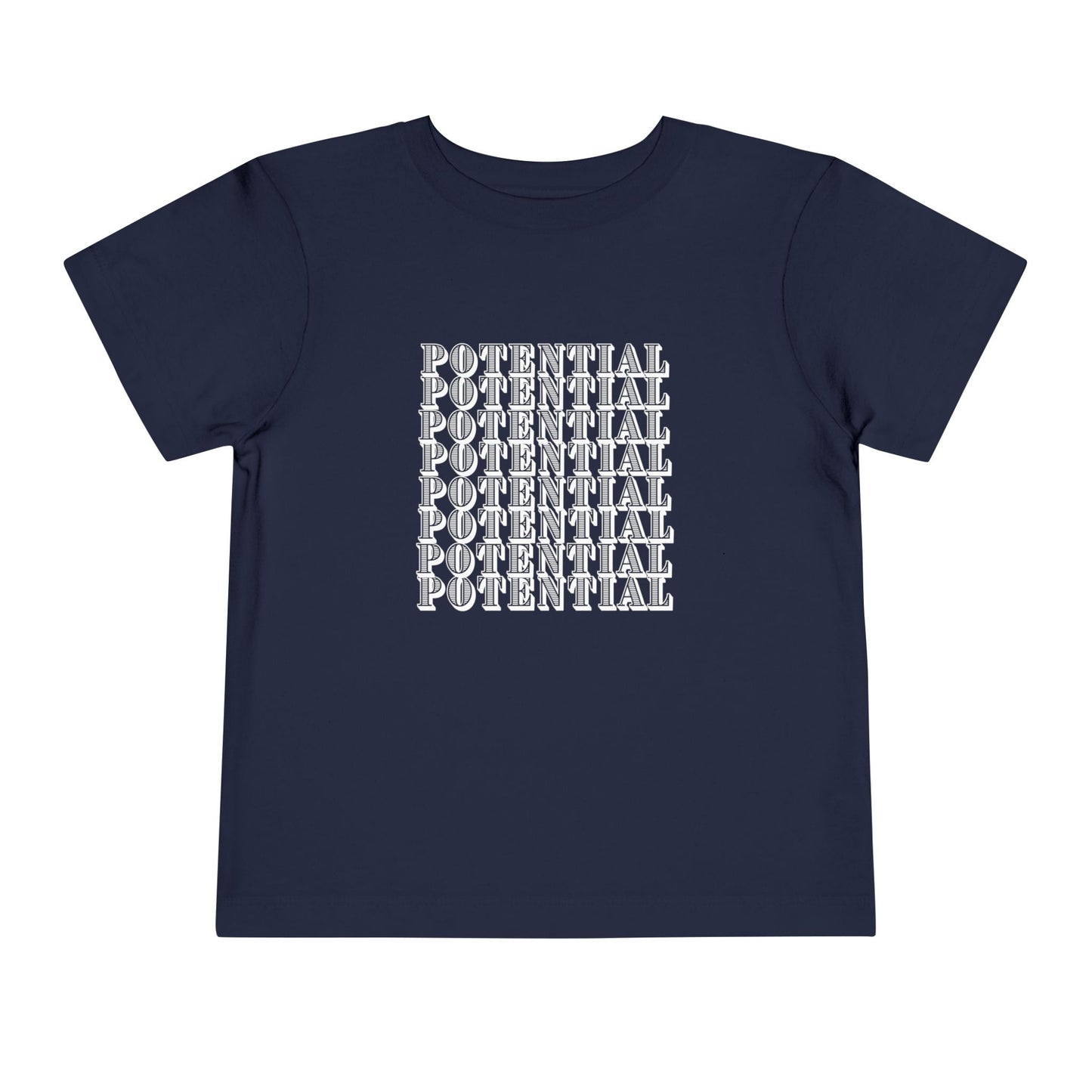 Toddler Short Sleeve Tee - Summer/School Graphic Tee