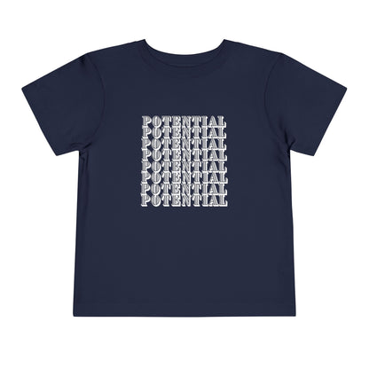 Toddler Short Sleeve Tee - Summer/School Graphic Tee
