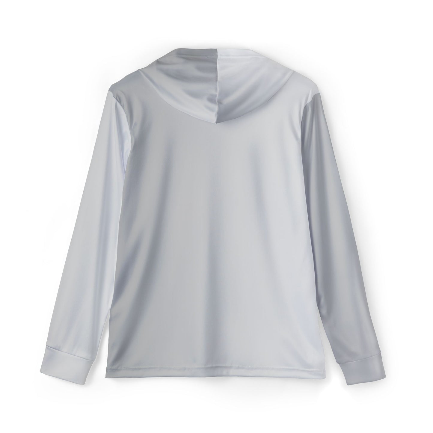 Men's Sports Warmup Hoodie with 'NIGREDO' Print | Athletic Fashion