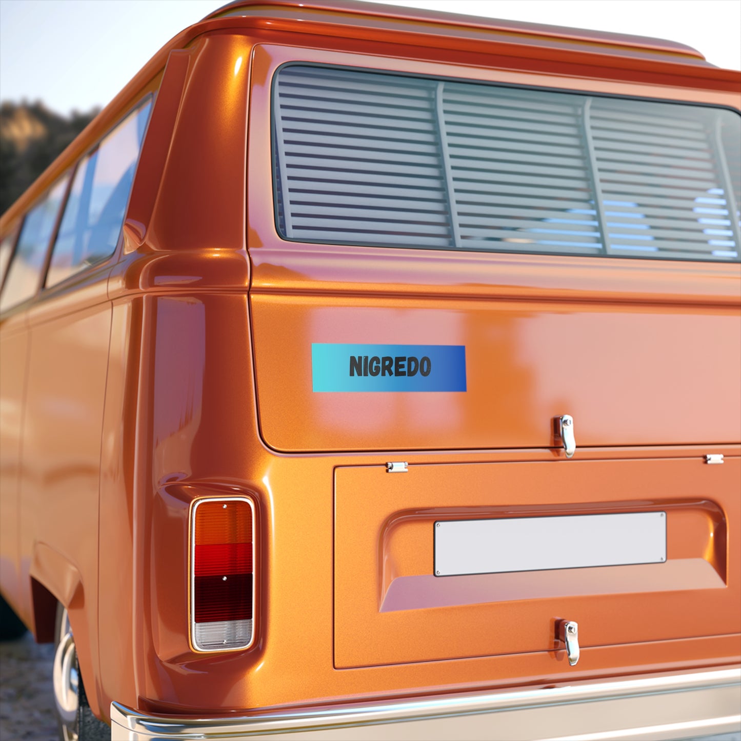 Vibrant Bumper Stickers for Self-Expression | Car Decor