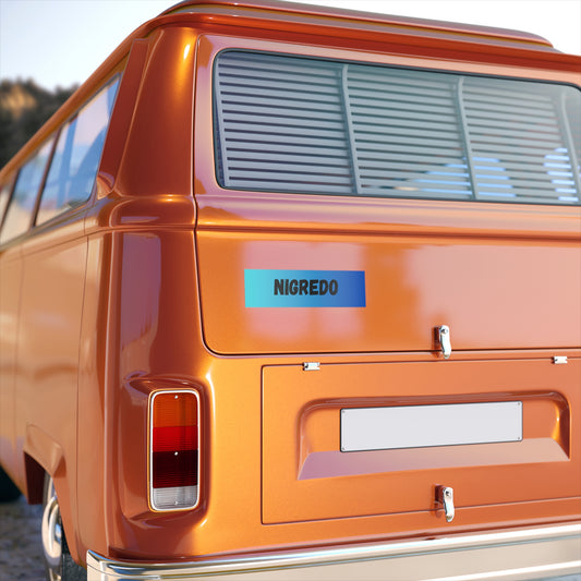 Vibrant Bumper Stickers for Self-Expression | Car Decor