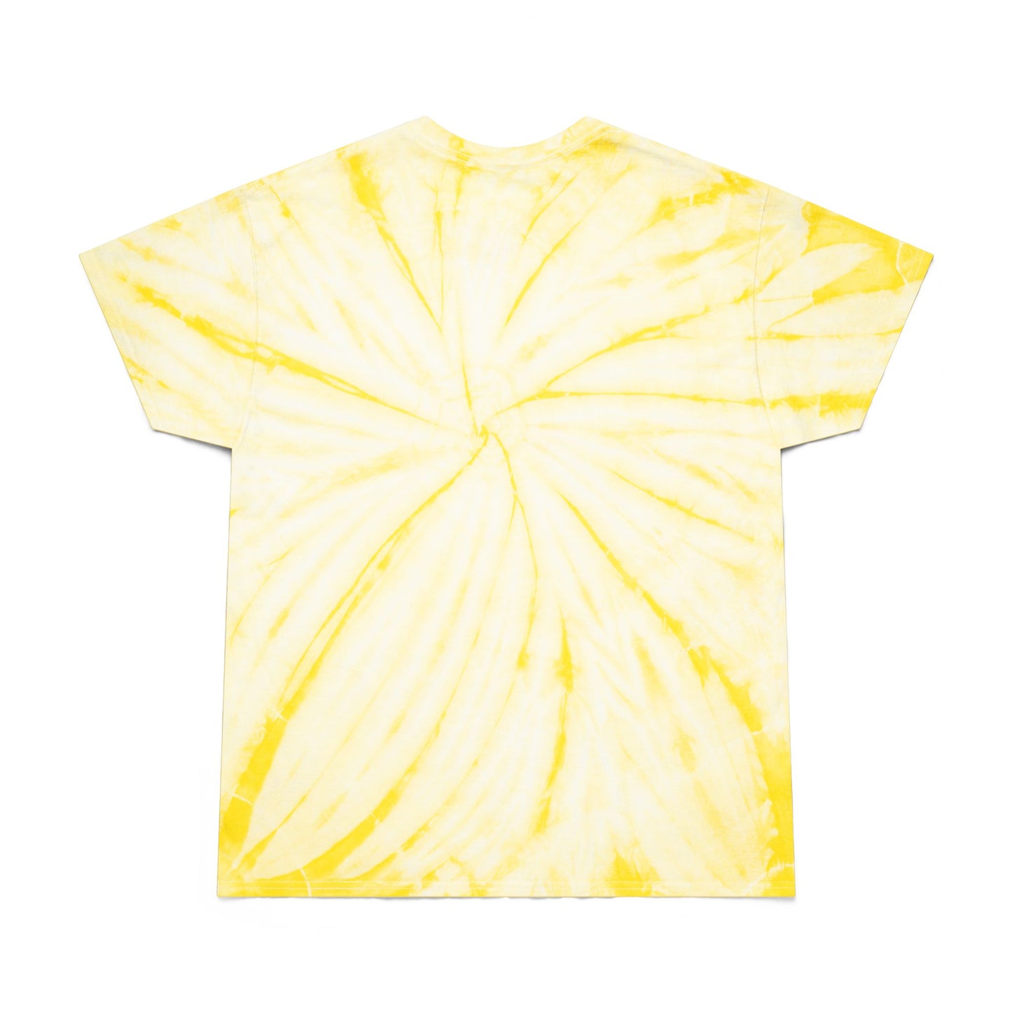 Vibrant Tie-Dye Tee, Cyclone - Unisex Fashion Top