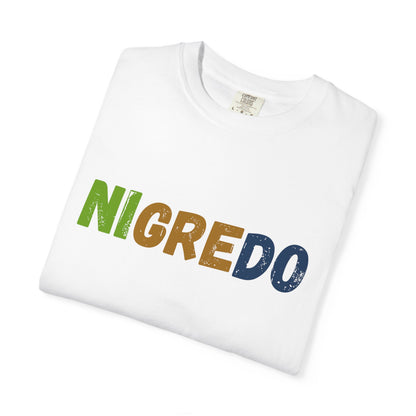 Garment-Dyed T-Shirt- Unisex Tee