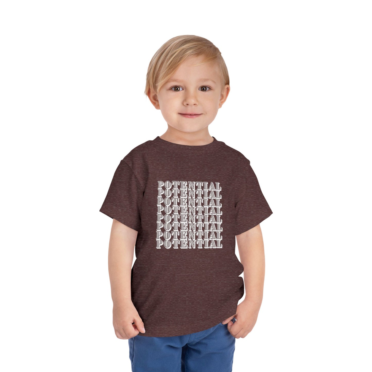 Toddler Short Sleeve Tee - Summer/School Graphic Tee