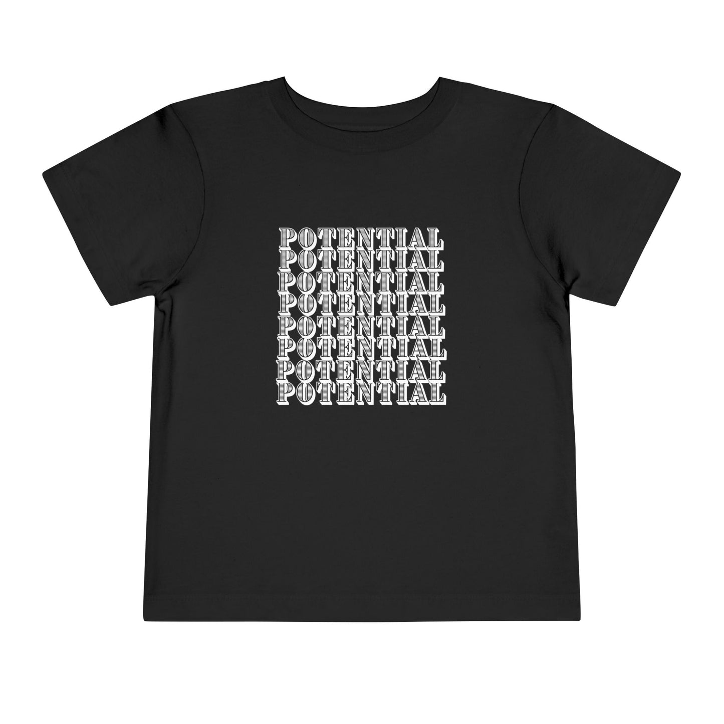 Toddler Short Sleeve Tee - Summer/School Graphic Tee