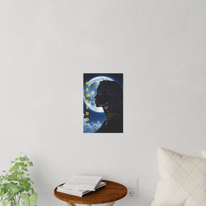 Celestial Wall Decals, Ethereal Room Decoration