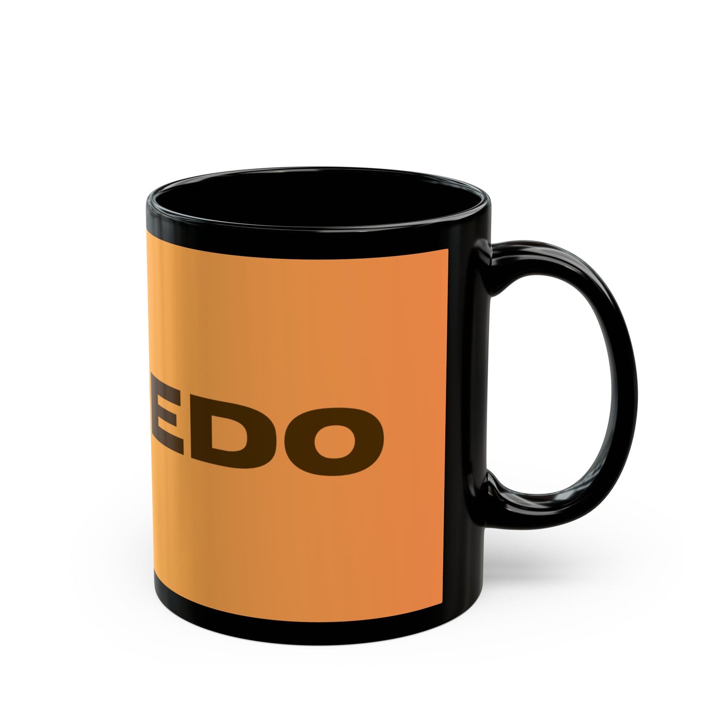 Bold Statement Mug - Unique Gift for Coffee Lovers