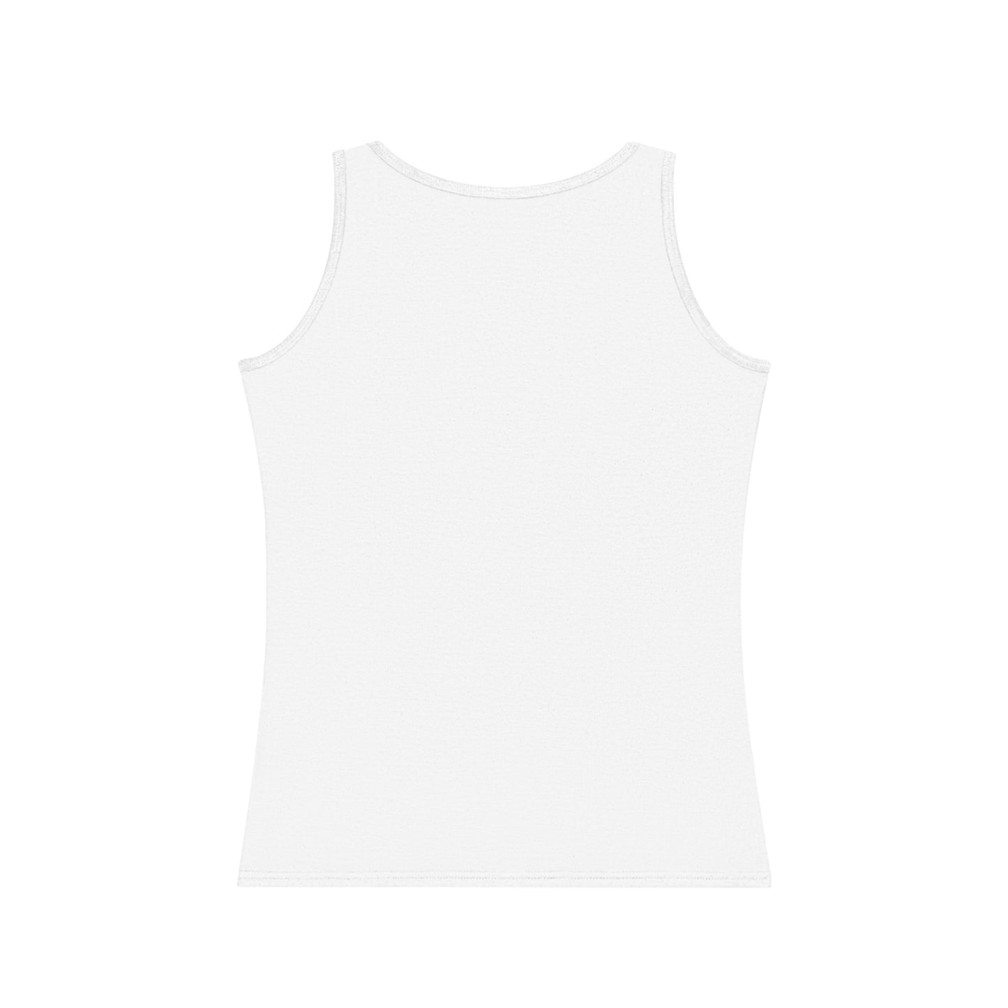 Women's Tank Top with 'Nigredo' Design
