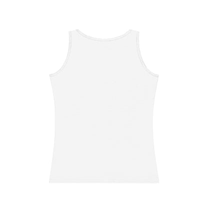 Women's Tank Top with 'Nigredo' Design