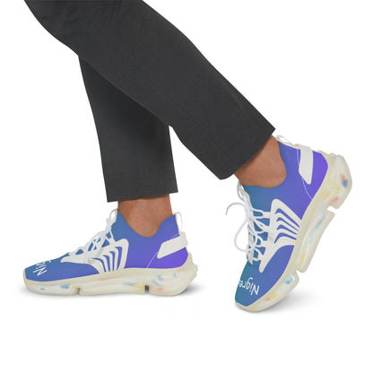 Stylish Men's Mesh Sneakers for Comfort & Fashion