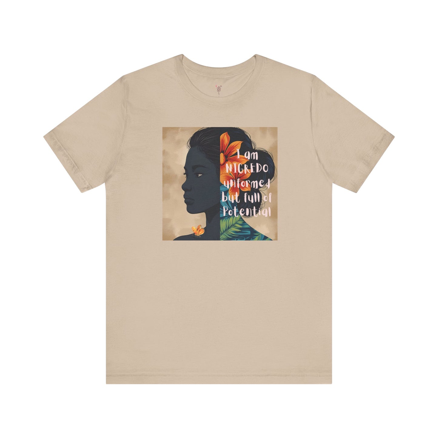 Empowering Unisex Tee, Inspirational Shirt, Self-Love Graphic Tee,