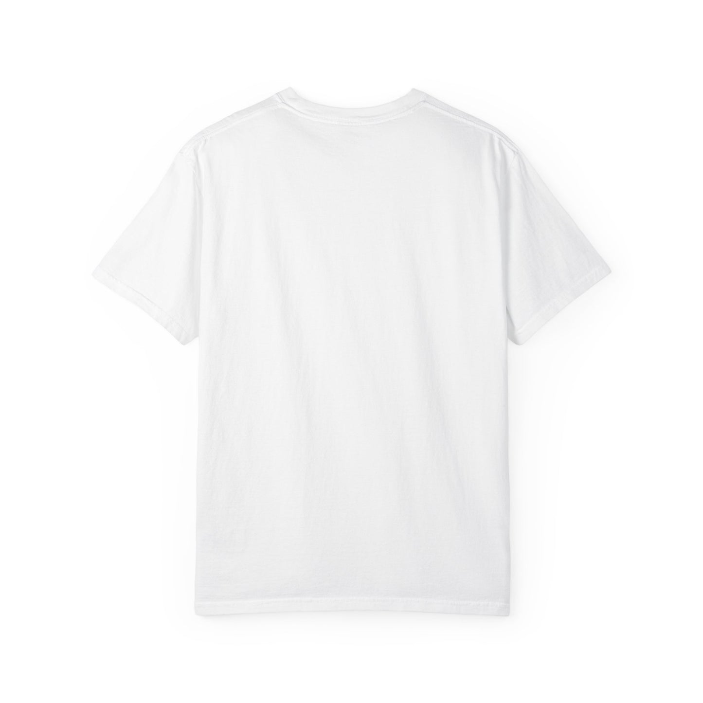 Garment-Dyed T-Shirt- Unisex Tee